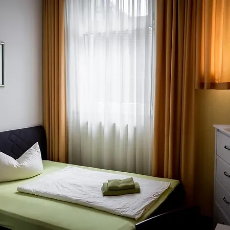 Angelika 게스트하우스 *