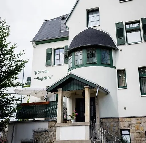Πανσιόν Angelika