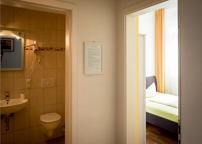 Πανσιόν Angelika Δρέσδη