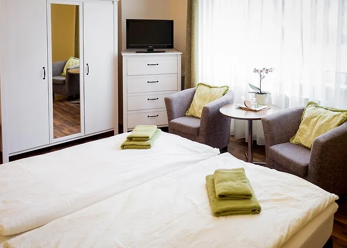 Πανσιόν Angelika Δρέσδη